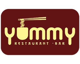 Yummy Schweinfurt logo.